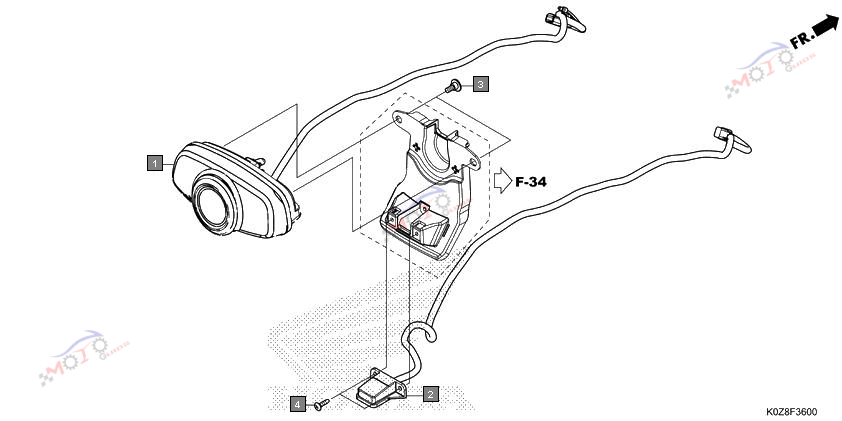 Frame Diagram
